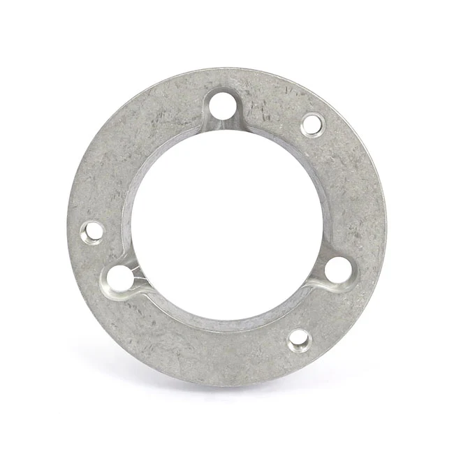 Prestatie cabinefilter Placa Adaptadora Filtro De Aire, Mariposa Keihin. Aluminio Para Harley-Davidson