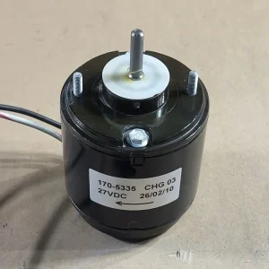 Motor AS-27, 170-5335