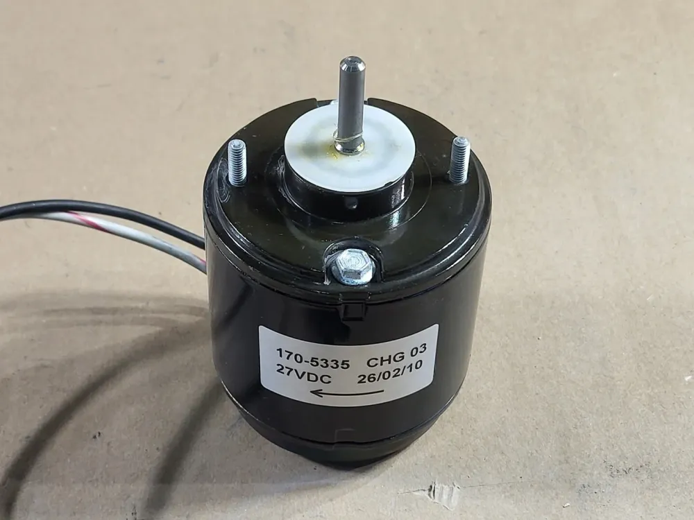 Motor AS-27, 170-5335