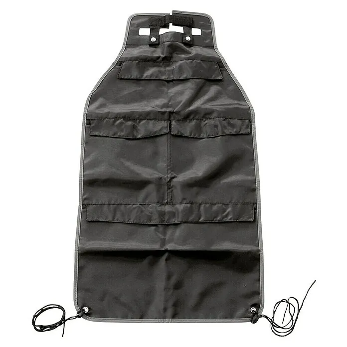 Carpoint Autostoel organizer - b x l: 32 x 2 cm met Gel Kussens