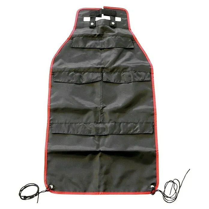 Carpoint Autostoel organizer - b x l: 32 x 2 cm met Gel Kussens