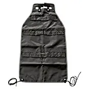 Carpoint Autostoel organizer - b x l: 32 x 2 cm met Gel Kussens
