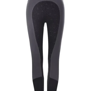 CavalCaja Grip Women's Full Seat Breeches Twilight/Graphite Dark Grey 18