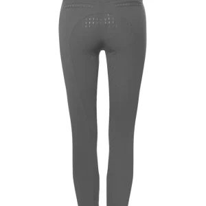 CavalCalima Grip Women's Full Seat Breeches Graphite Dark grey 22