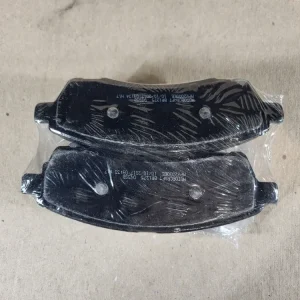 OEM Specificatie Disc Brake Pad Set - Rear BR-1275