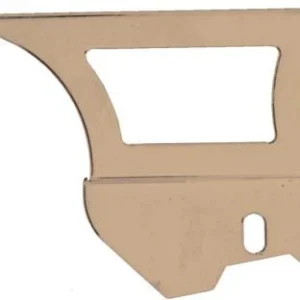 Belt Guard Afgewerkt Harley-Davidson