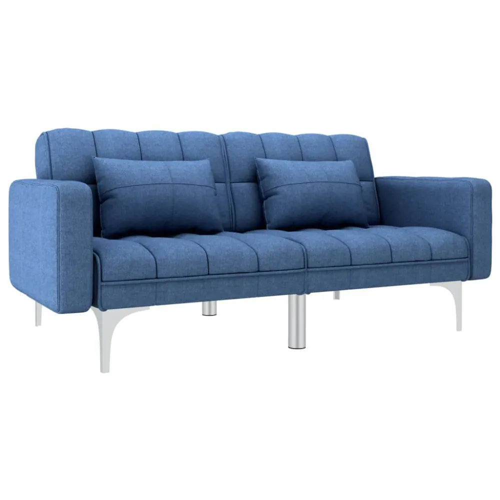 Camper Tafelpoort Slaapbank stof blauw