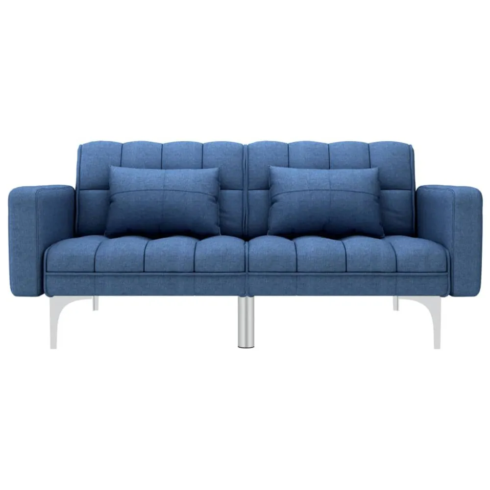 Camper Tafelpoort Slaapbank stof blauw