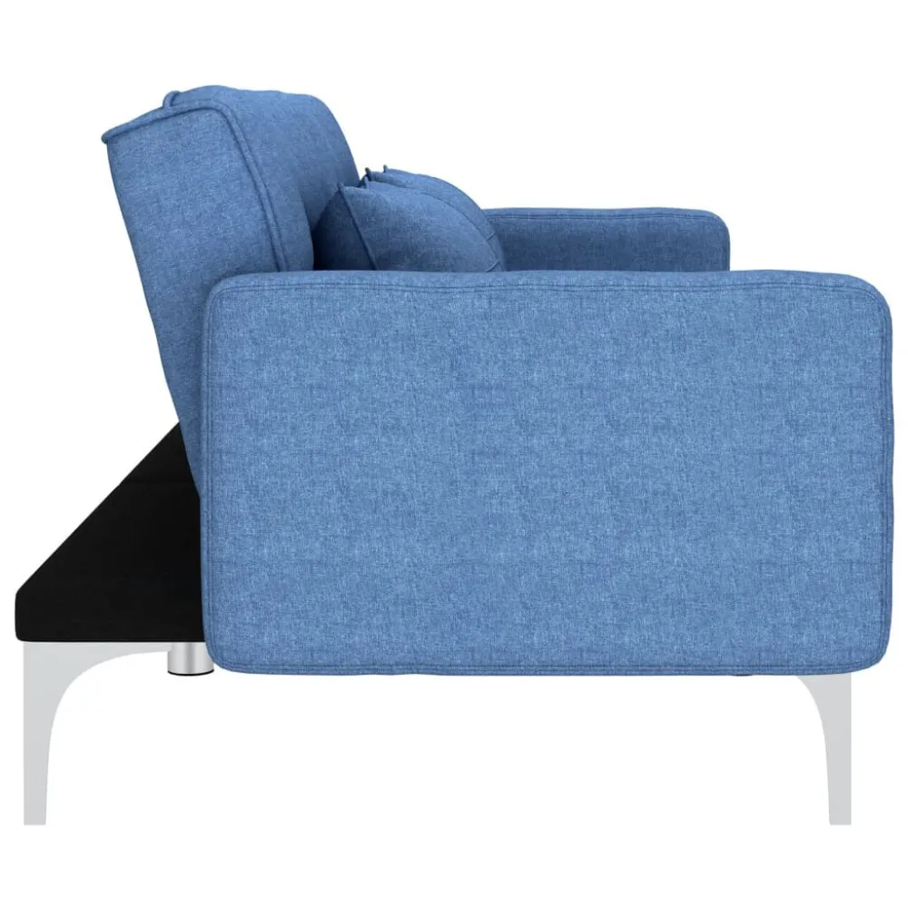 Camper Tafelpoort Slaapbank stof blauw