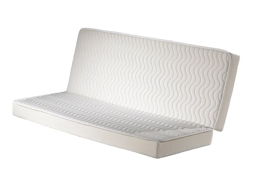 Caravan Matras Matras voor bedbank DREAMEA dikte 16 cm - 130 x 190 cm