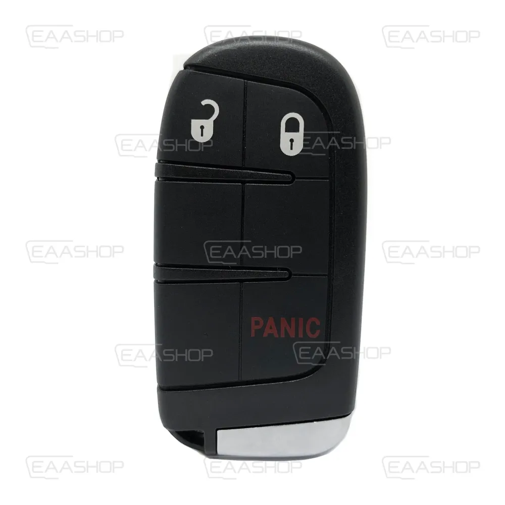 Telemando Keyless Go 2+1 Botones Jeep - Perfil Cy24 - 68141580AE