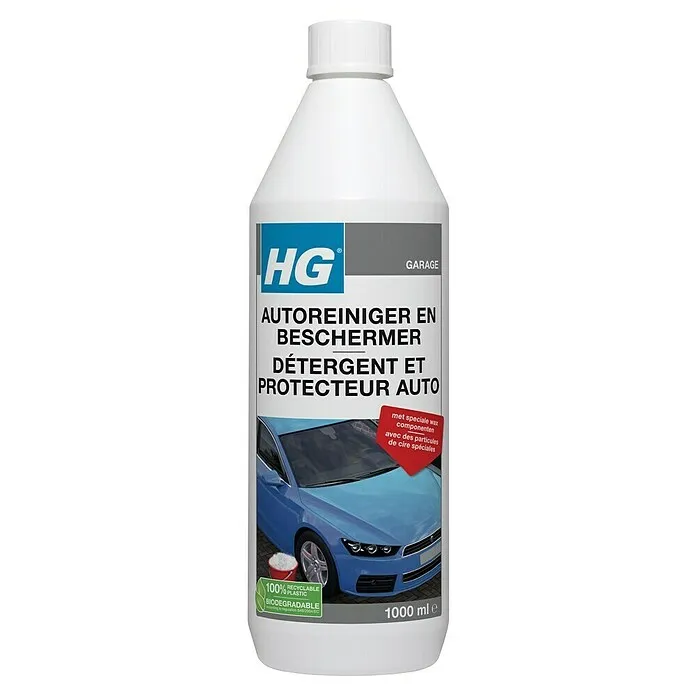 Dashboard HG Autoverzorgingsproduct - 1 l