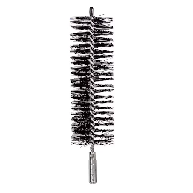 Eastman Dryer Vent Brush zwart and White)