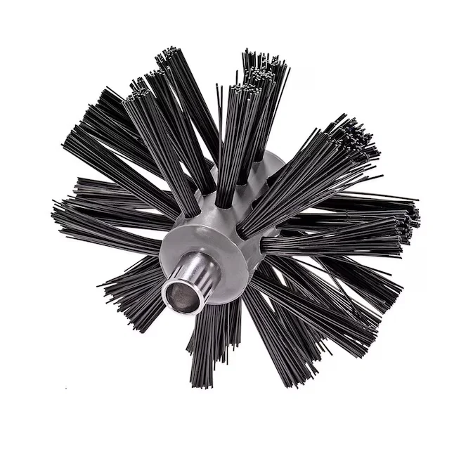 Eastman Dryer Vent Brush zwart and White)