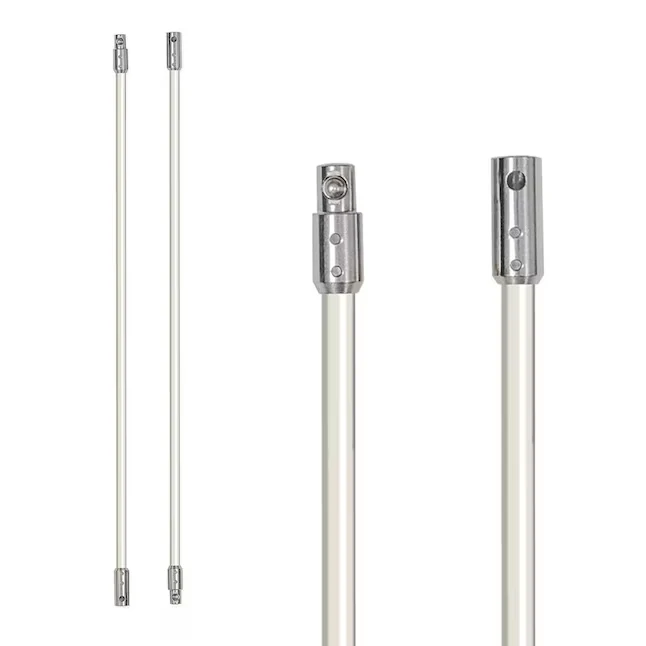 Eastman Dryer Vent Brush zwart and White)