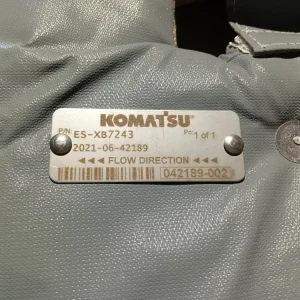 Exhaust Blanket XB7243