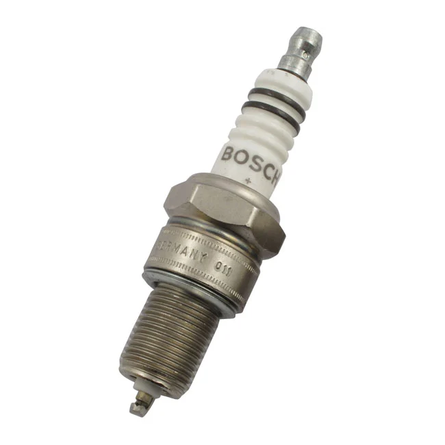 Bosch Wr7dc Sparkplug. Koper Core Harley-Davidson