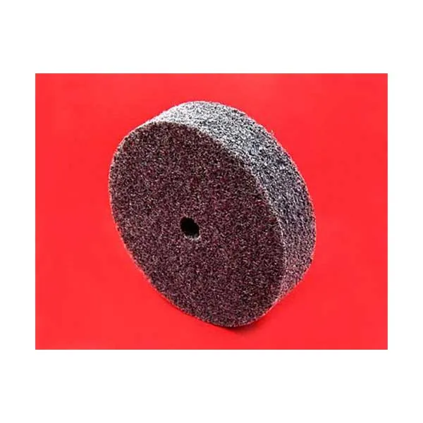 Wielklemmen set Woven Abrasive Replacement Wheel