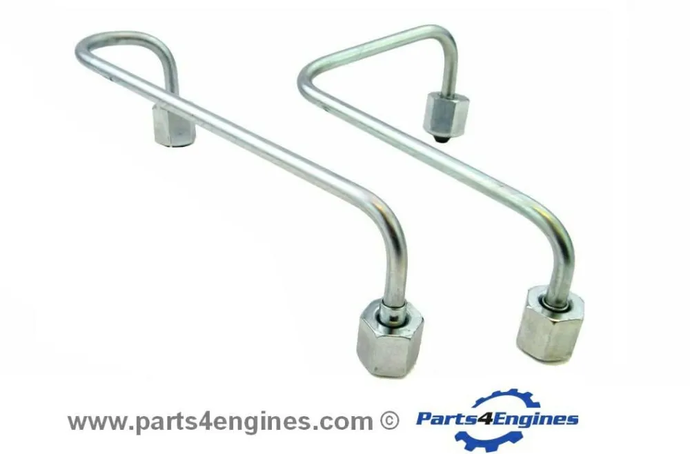 Volvo Penta Injector Pipe Set MD2010