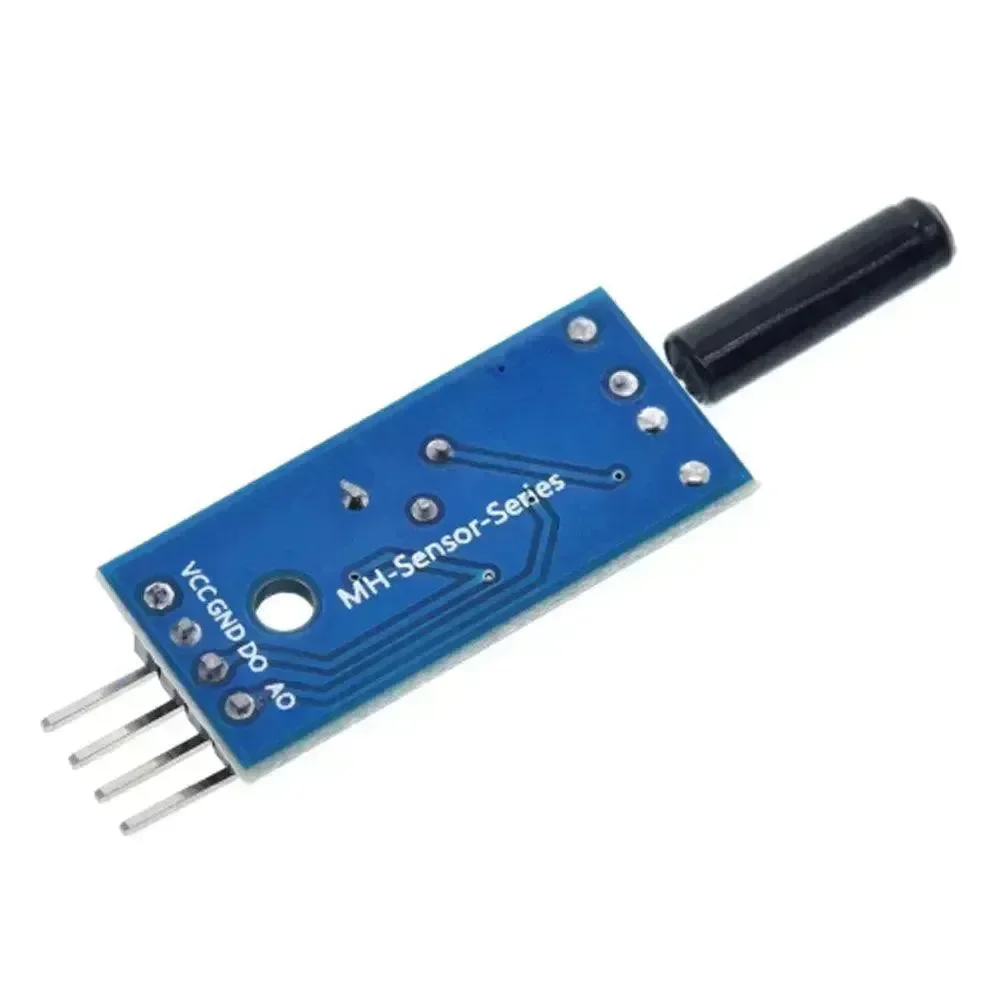 Premium -Grade Shock Sensor Module