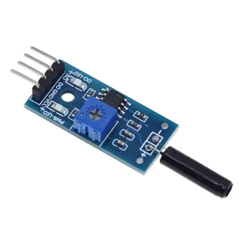 Premium -Grade Shock Sensor Module