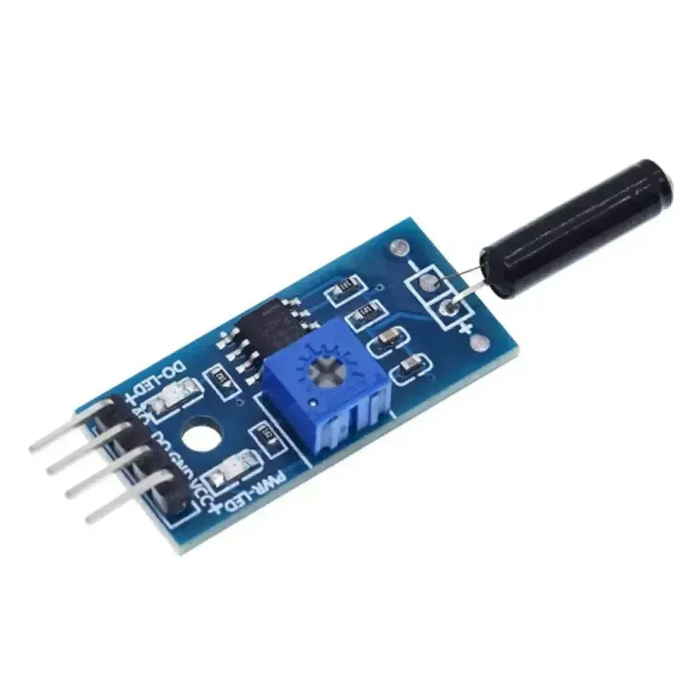 Premium -Grade Shock Sensor Module