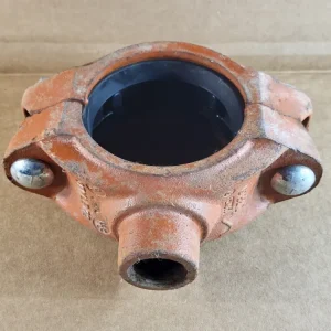 3"/88.9 Outlet Coupling Style 72