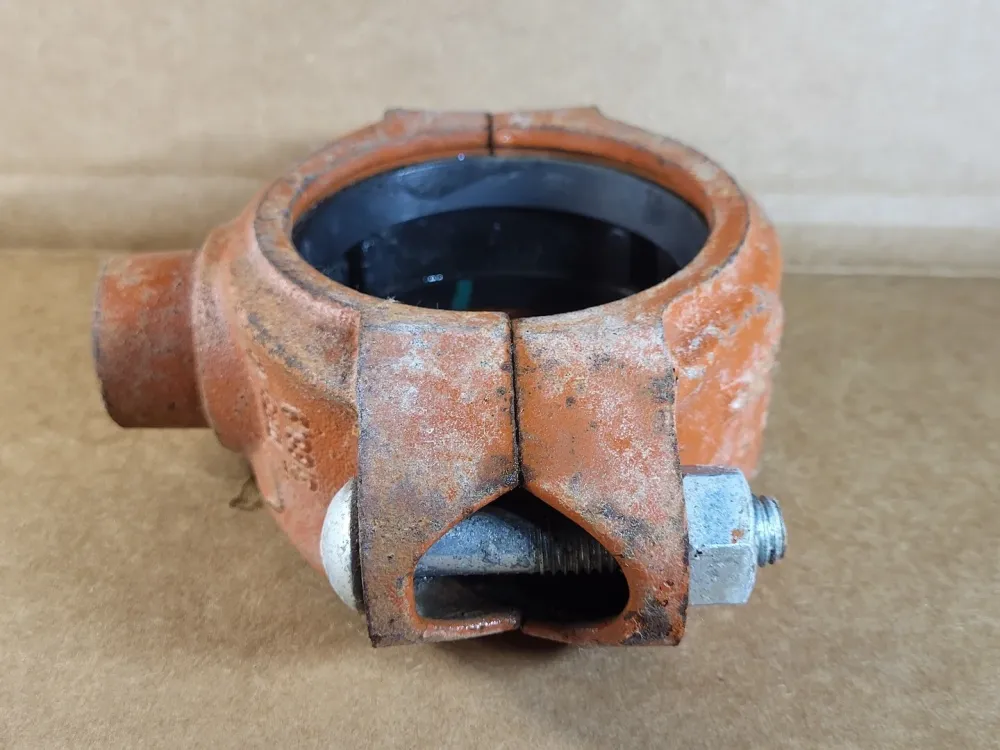 3"/88.9 Outlet Coupling Style 72