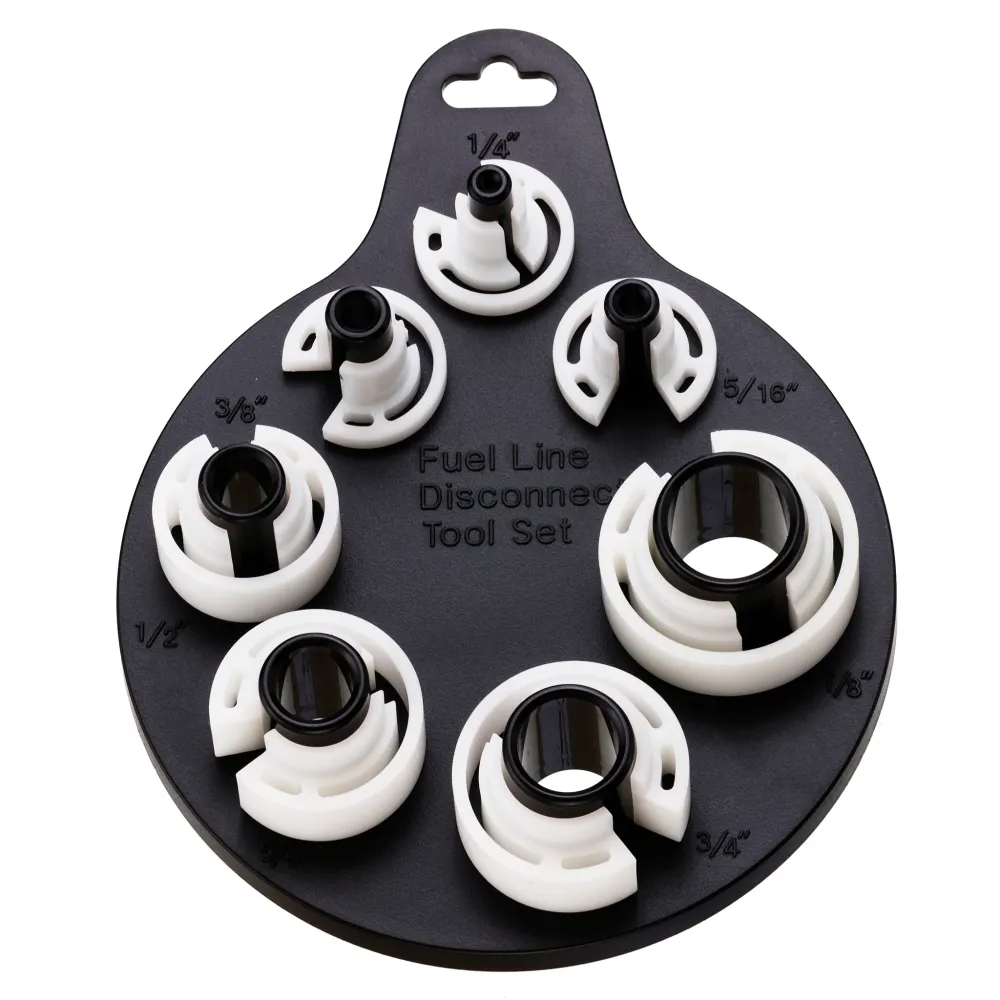 ARES 70317 - Air and Fuel Line Direct Disconnect Tool Set met Opslagetui