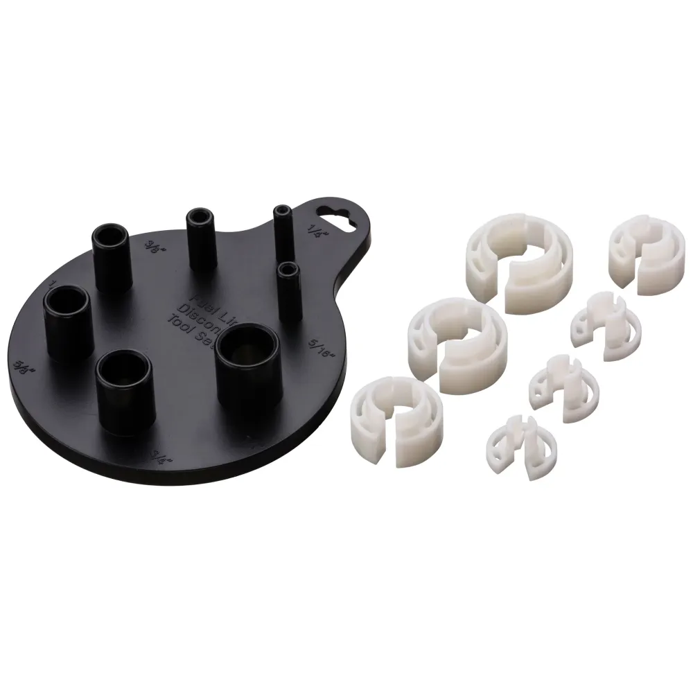 ARES 70317 - Air and Fuel Line Direct Disconnect Tool Set met Opslagetui