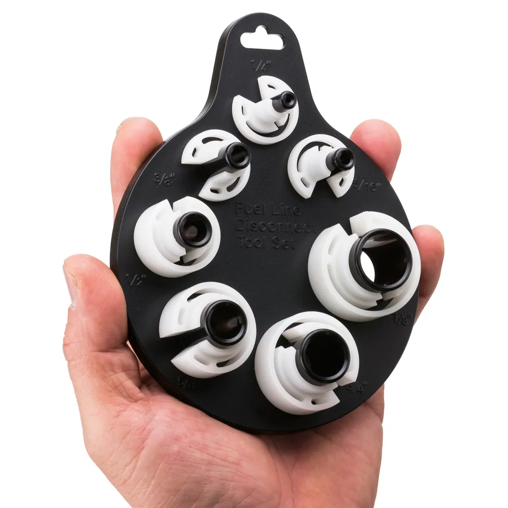ARES 70317 - Air and Fuel Line Direct Disconnect Tool Set met Opslagetui