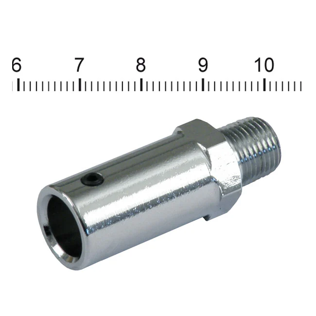 Breather Tube Connector Only Harley-Davidson