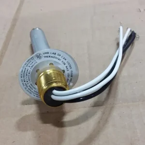 Brandstofdruk Heat Detector