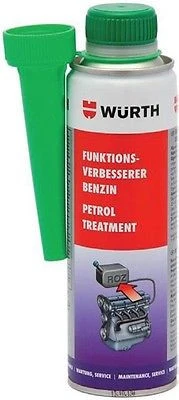 Aditivo Gasolina Limpiador Del Sistema Combustible Würth 300Ml Professionele Kit