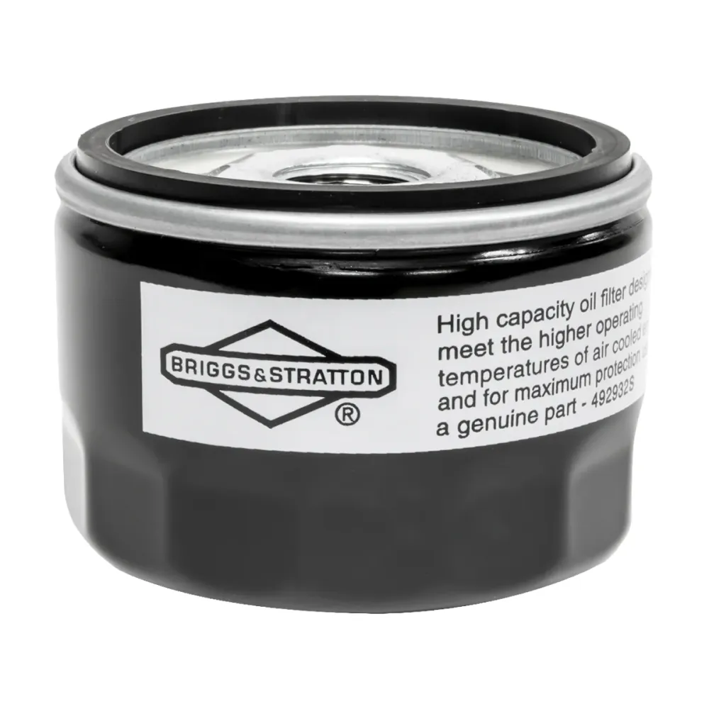Geurvrije Briggs & Stratton 492932S Oil Filter