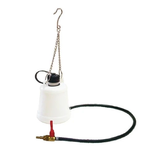Depósito Auxiliar De Gasolina