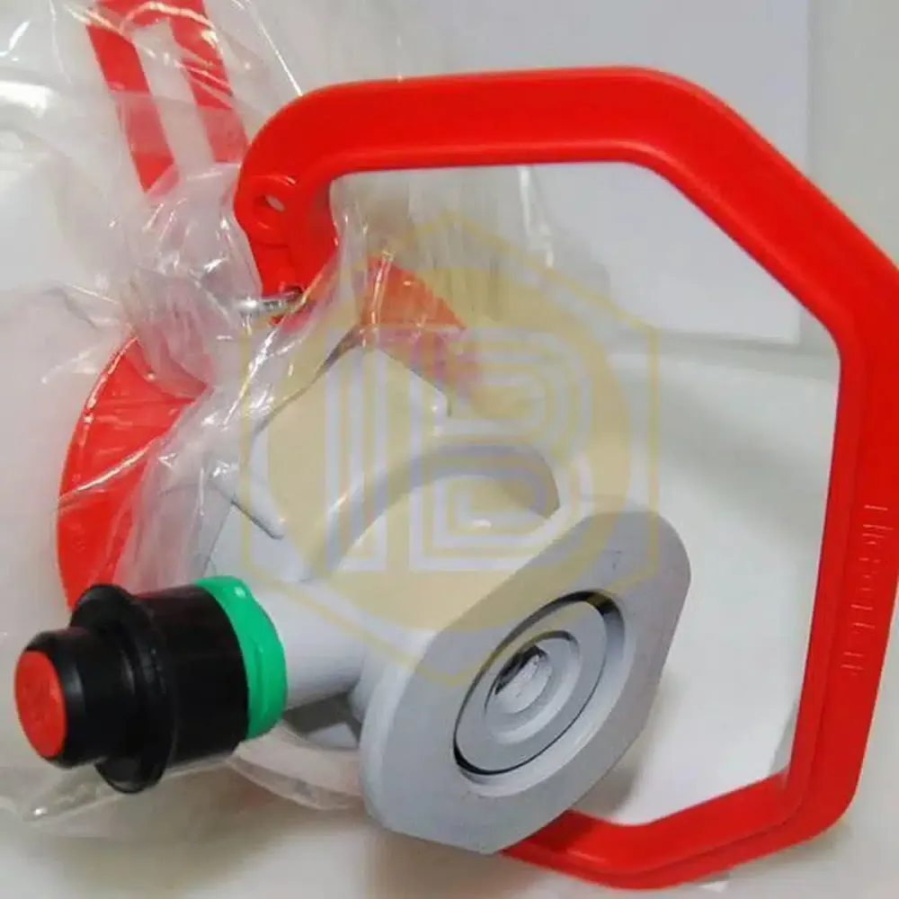 Tank safety valve