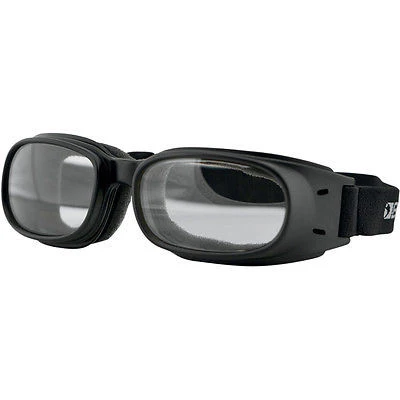 Gafas Para Moto Bobster Piston Helder Lens Goggles