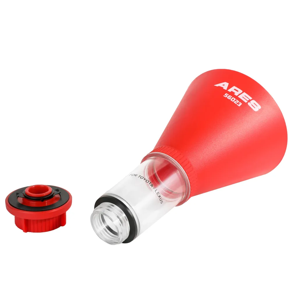 Ophangings Pers ARES 56023 - Oil Funnel Toyota, Lexus, and VW