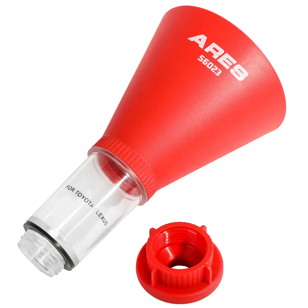 Ophangings Pers ARES 56023 - Oil Funnel Toyota, Lexus, and VW