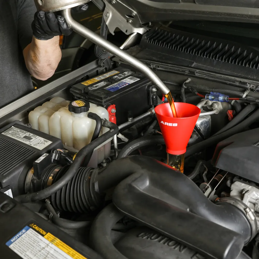 Staaf Eind ARES 56021 - Oil Funnel Ford and Mazda