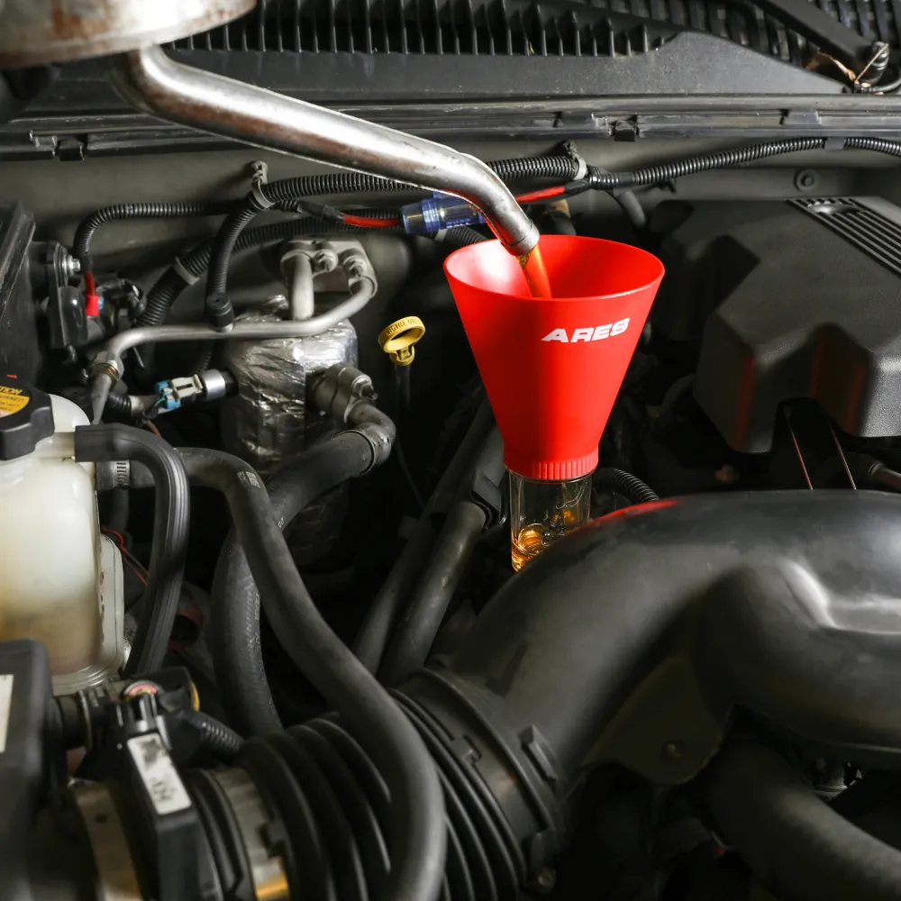 Staaf Eind ARES 56021 - Oil Funnel Ford and Mazda