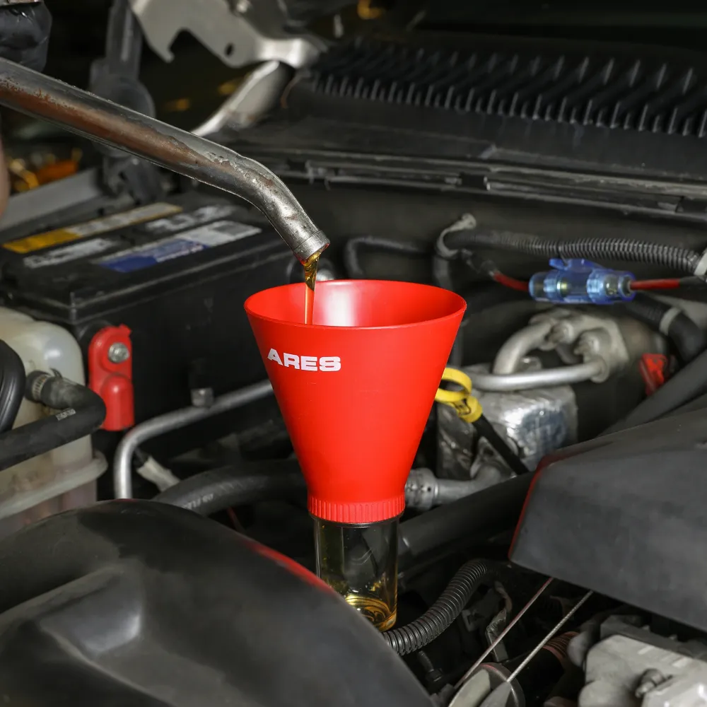 Staaf Eind ARES 56021 - Oil Funnel Ford and Mazda