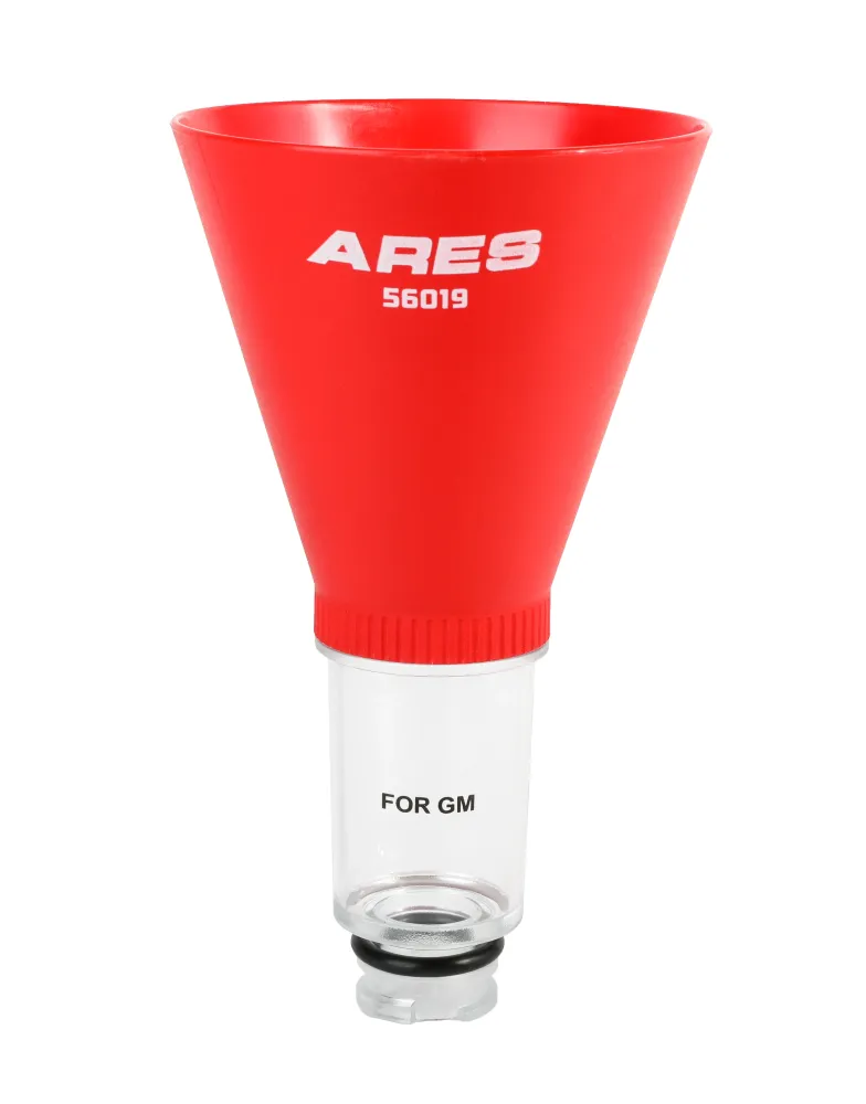 Suspensie Demontage ARES 56019 - Oil Funnel GM