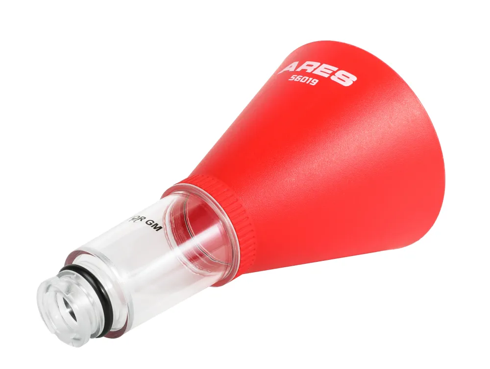 Suspensie Demontage ARES 56019 - Oil Funnel GM