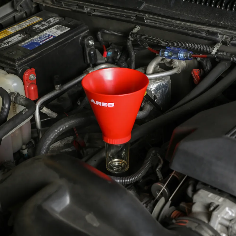 Suspensie Demontage ARES 56022 - Oil Funnel Honda and Nissan