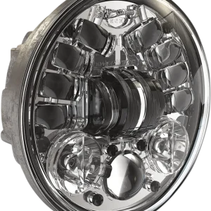 J.W. SPEAKER 5.75" LED ADAPTIVE 2 HEADLIGHTS HEADLIGHT ADAP2 CHR 5.75"