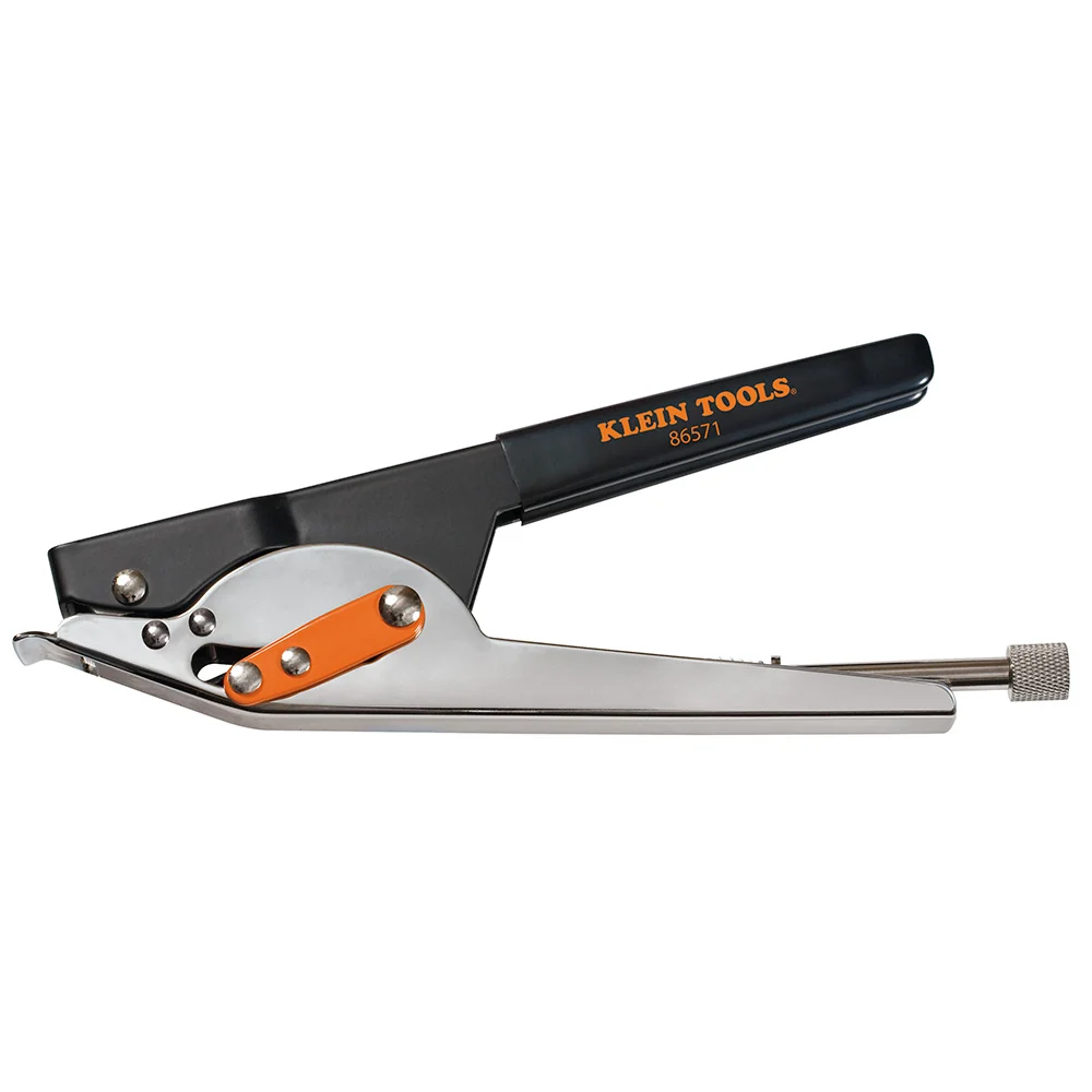 COMPACT TOOLS Nylon Tie Tensioning Tool Auto Cutoff