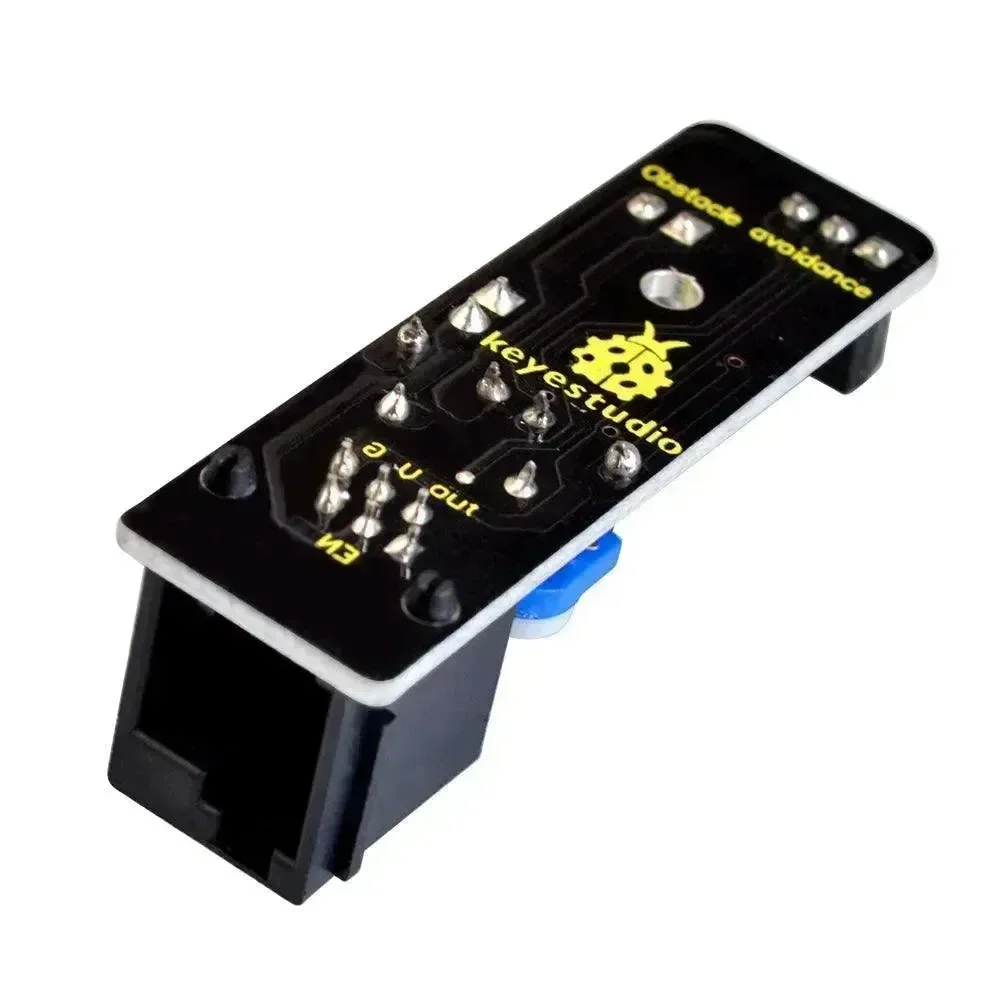 KeyeStudio SIMPEL PLUG Infrared Obstacle Avoidance Sensor Module