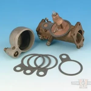 Float Bowl to Carburetor Body Gasket Harley-Davidson voor remstof | Veilig voor coatings